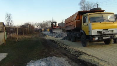 Комсомольский переулок.