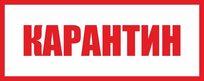 Внимание! Карантин!.