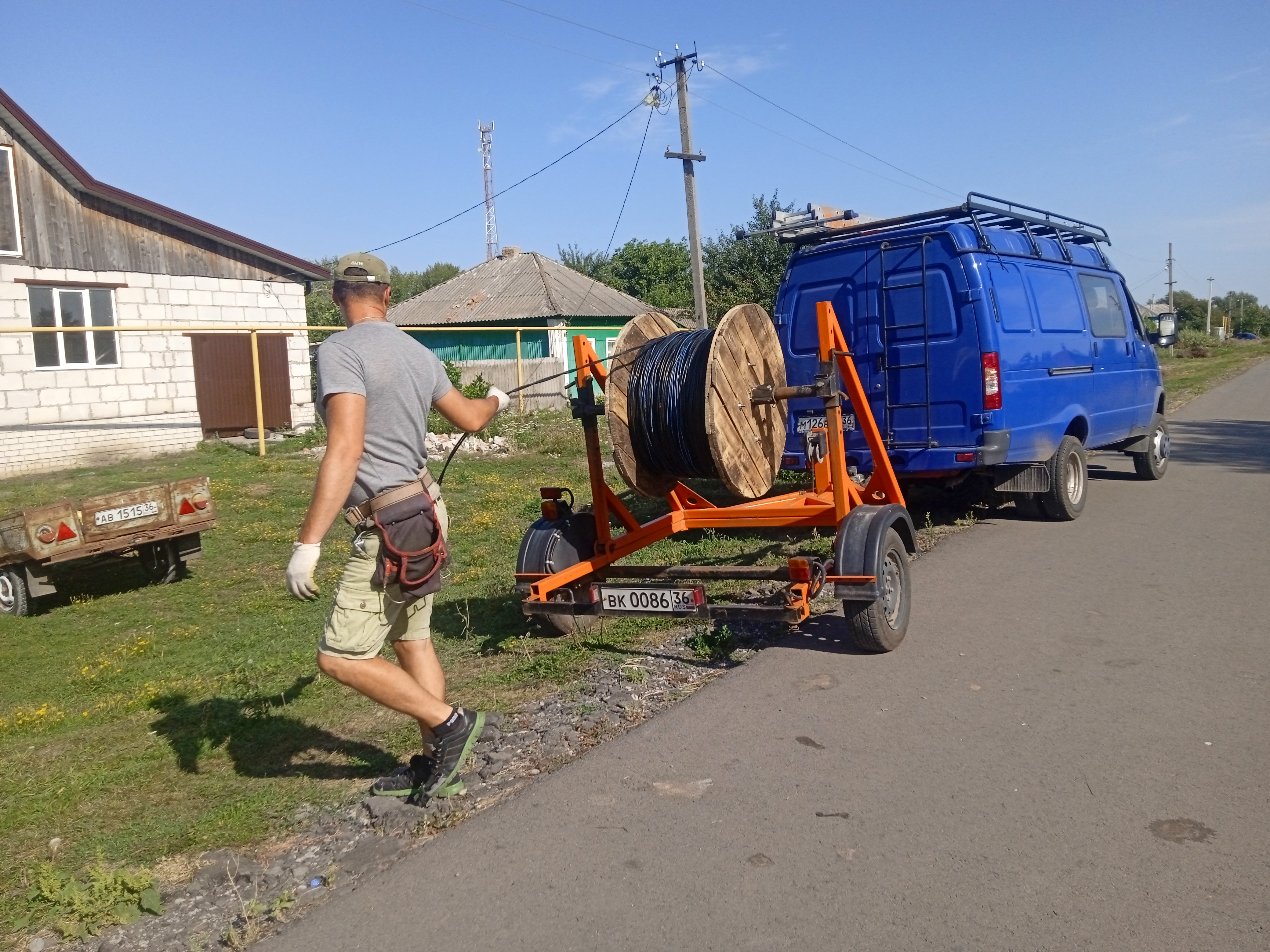 На Солнечной станет светлей.