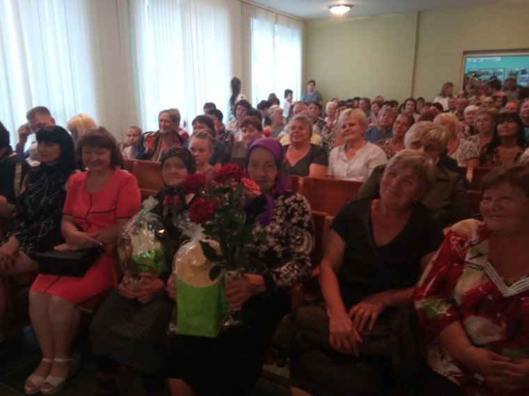 Прошел День села. Прошел День села.